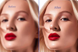 edit, enhance, and restore blurred photos using photoshop and ai