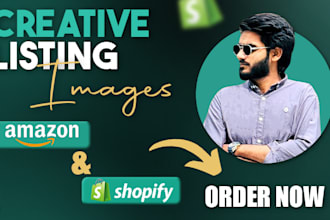 create stunning amazon infographic and product listing images design