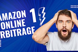 do amazon fba online arbitrage product research for USA market