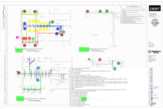 do plumbing and hvac takeoff, cost estimation for all type of projects