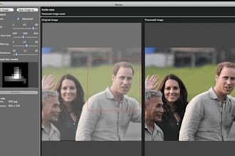 fix blurry photos upscale image enhance colorize image