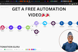 setup fix make com integromat zapier zap api made com automation webhook expert