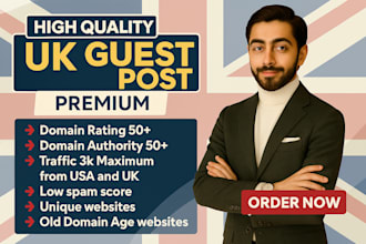 do UK USA guest posts, high da guest posts, uk usa backlinks
