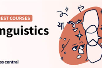 write literature and linguistics articles