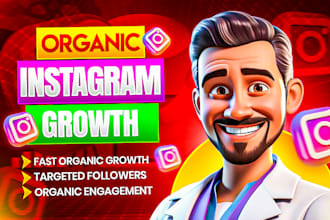 grow your instagram account organically for more organic followers