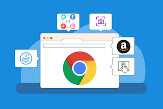 develop high quality chrome extension