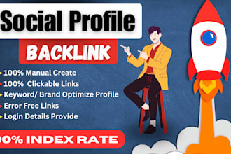 do SEO profile backlinks white hat link building