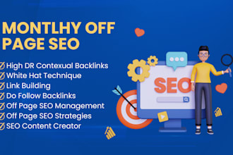 do off page high domain authority contextual backlinks