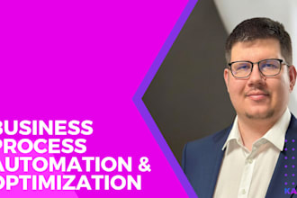 help automate your business processes
