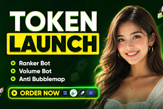 launch token pumpfun axiom pumpswap meteora bundle script trading volume bot