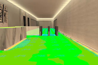 do indoor and outdoor lighting calculations with dialux evo
