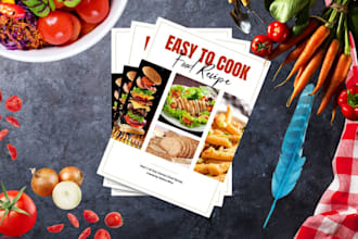 design cookbook cover design recipe book cover design cookbook cover