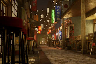 3d model any hard surface or natural asset or prop