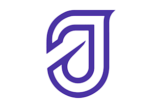 design custom letter mark logo