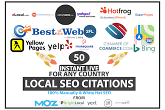 do high authority and top USA local directory submission