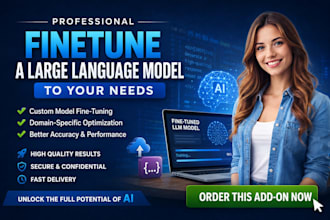 finetune a large language model to your needs