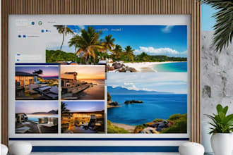 create short term rental vacation car rental booking website
