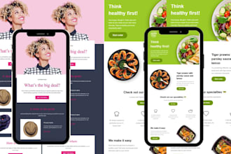 design reusable mailchimp beehiiv brevo klaviyo email template newsletter design
