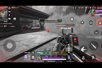 create multiplayer game, shooting game, fighting game, battle royale
