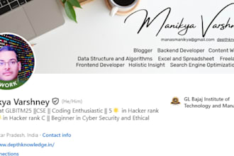 optimize your linkedin profile with professional