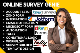 do kwiksurvey survey builder microsoft form tally zoho form jotform google form