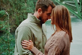 be your engagement, elopement or portrait photographer in southern california