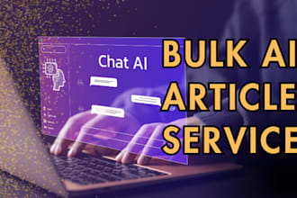 do bulk ai article writing using openai API and zimmwriter