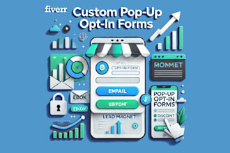 build high converting pop ups for your business
