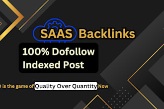 do saas link insertion and saas guest post on high DR 60 saas sites
