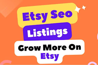 optimize your etsy shop with SEO to boost ranking and sales