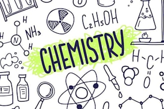 assist you in general chemistry chemistry labs, problems and assignments