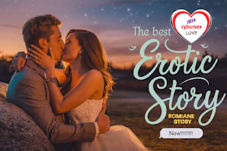 romance ghostwriter, romance story, erotica, erotic story, nsfw fanfiction