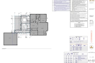 create renovation and addition plans in revit for your construction project