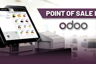 professional odoo pos developer customization integration expert