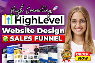 be your go highlevel, gohighlevel website go high level sales funnel expert
