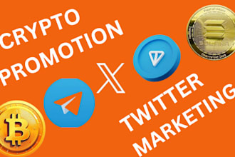 crypto twitter x marketing, pump fun promotion solana memecoin increase volume