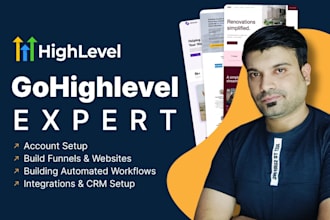 build gohighlevel funnel automations to boost conversions
