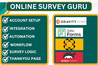create gravity forms zoho survey ninja forms paperform formidable forms survey