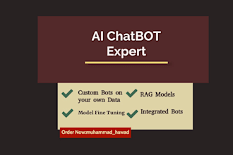 provide custom chatbot using langchain and langgraph