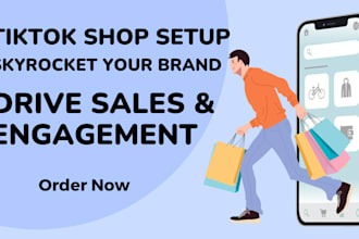 create a winning tiktok shop to drive sales and engagement