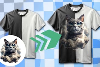 create mockups of different items for your product
