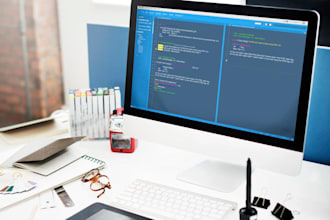 develop scalable python fastapi backend apis