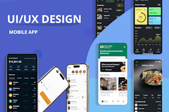 create mobile apps for you