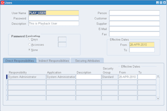 develop and design oracle ebs and custom forms