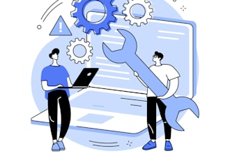 provide IT support, troubleshooting, network solutions
