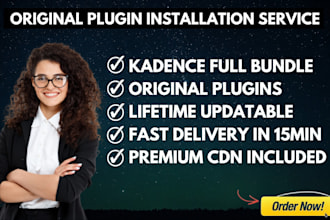 install kadence pro theme, kadence blocks pro plugins updatable