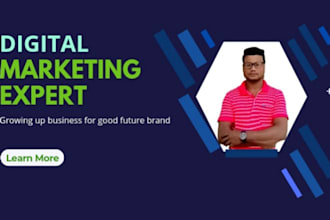 be your digital marketing expert strategist and social media