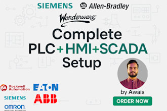 deliver plc, hmi, scada, and industrial automation solutions