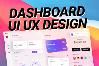 do admin dashboard UI UX design, figma saas web app design