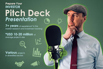 help you on preparing a meeting with investors after you shared the pitch deck